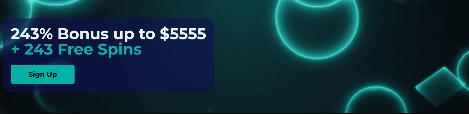 Mint in Forge Casino welcome offer